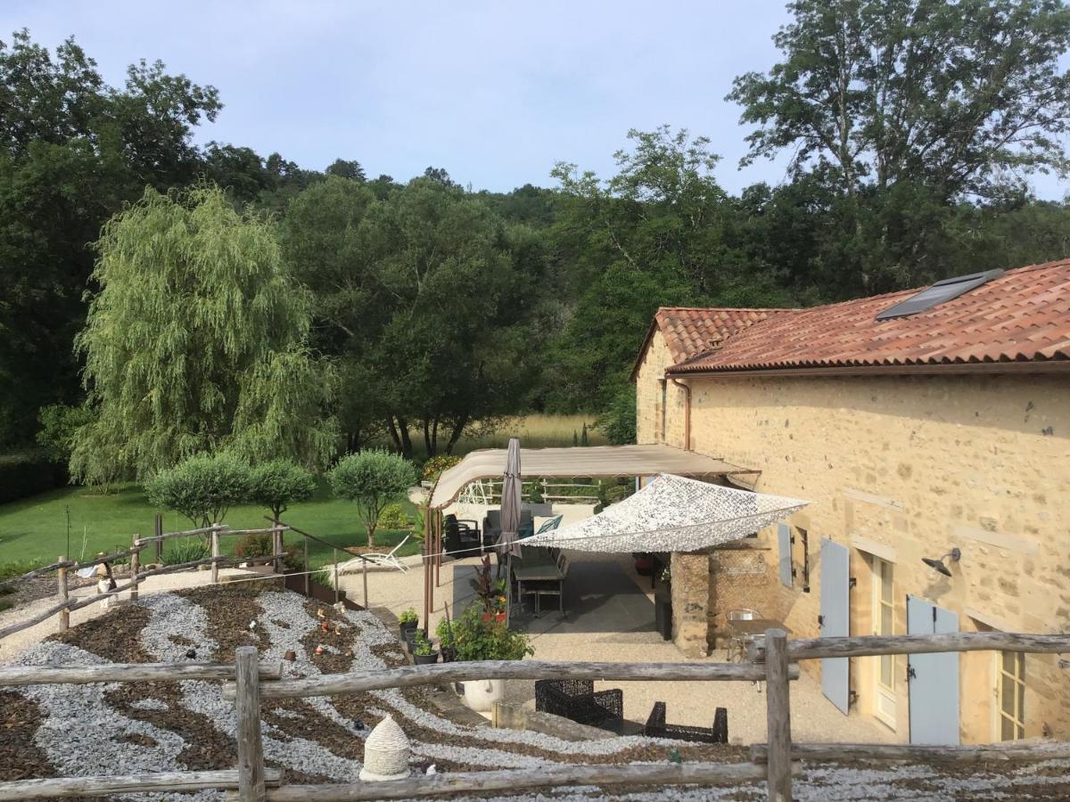 Le Moulin De Mayence Plazac Exterior photo